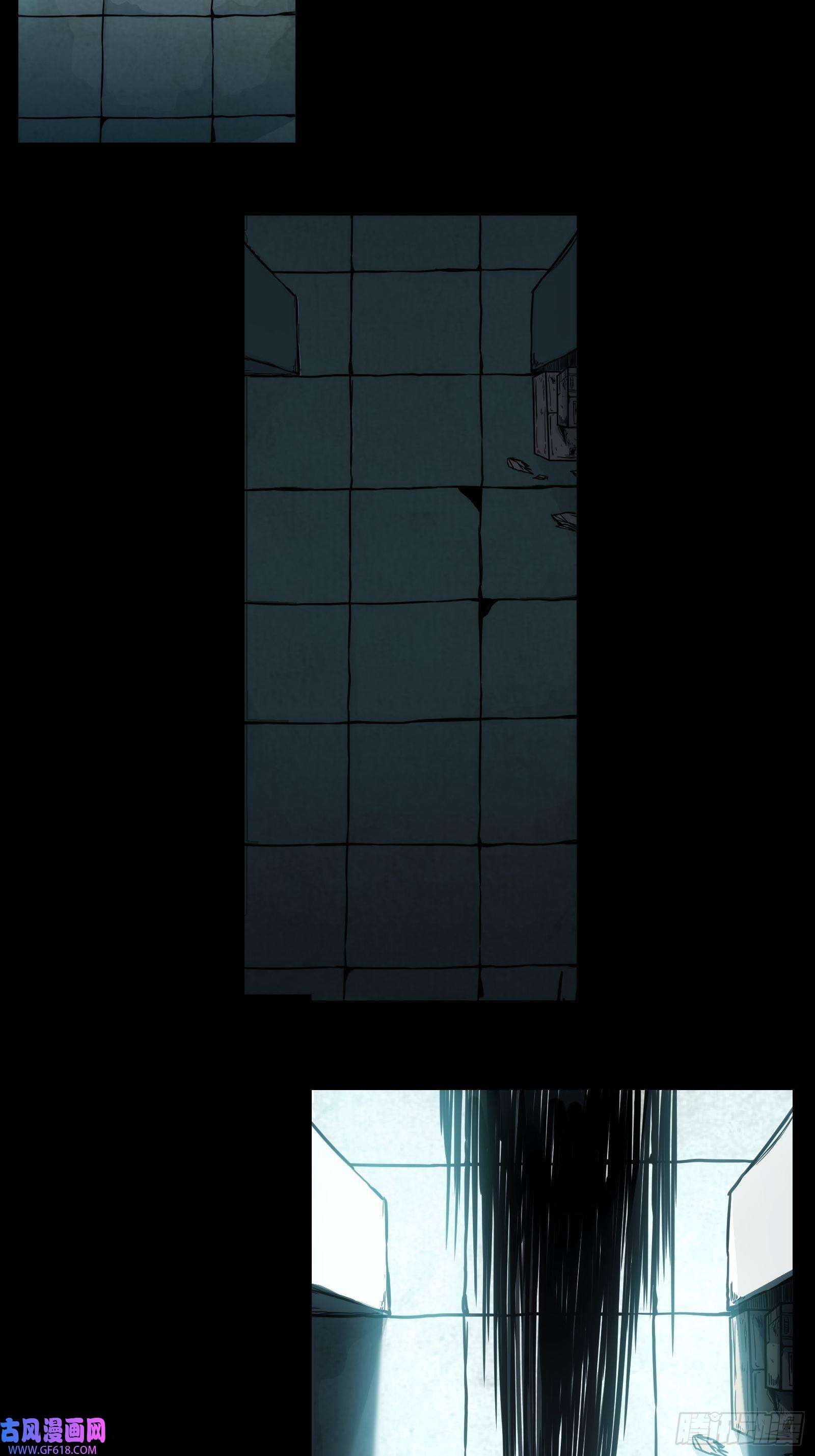 黑夜虫生001 天黑了