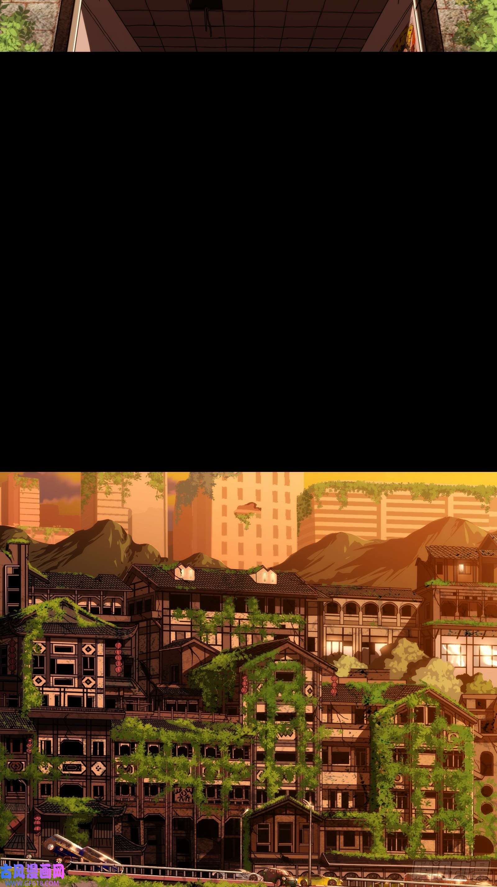 黑夜虫生001 天黑了