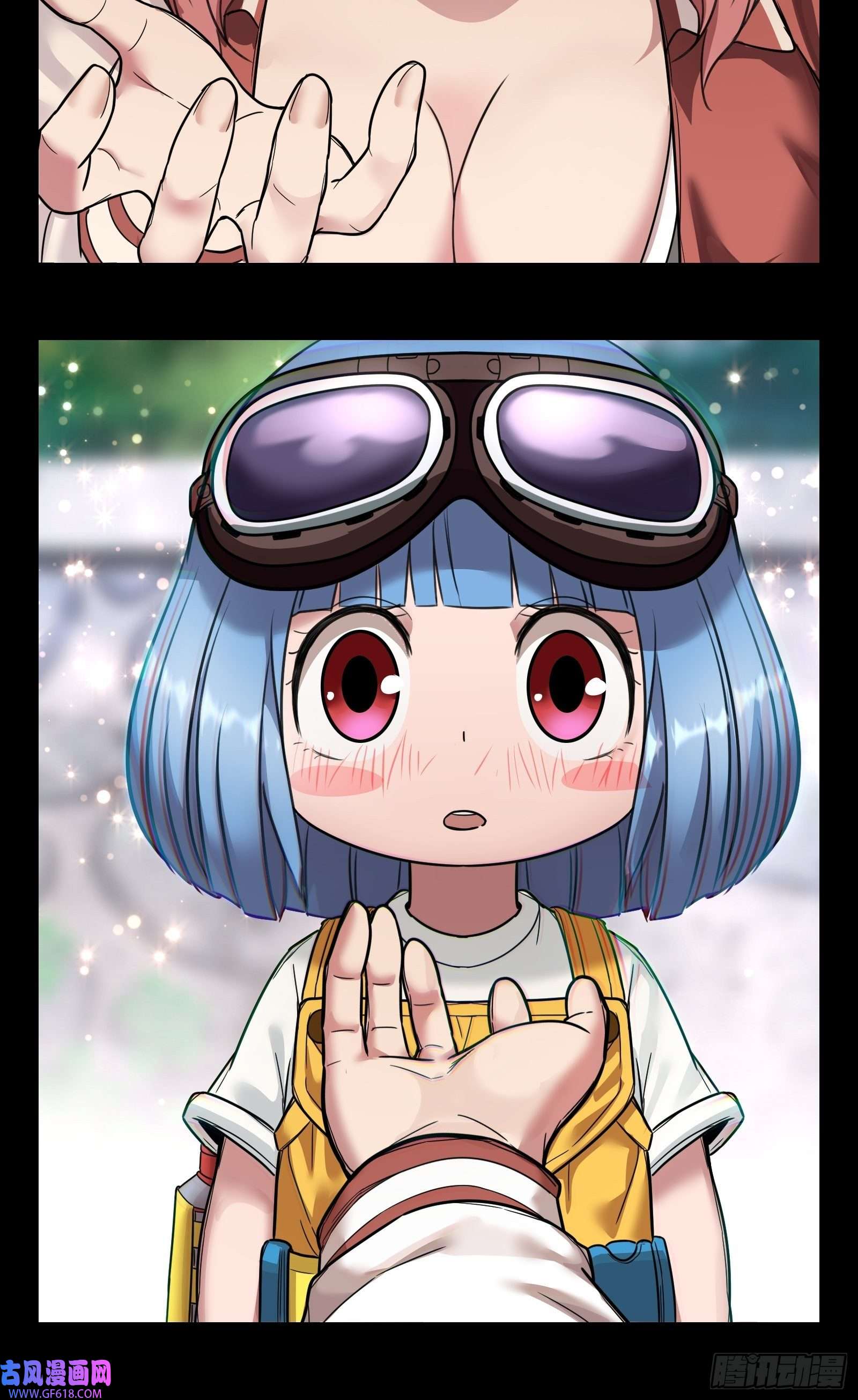 黑夜虫生003 小女孩