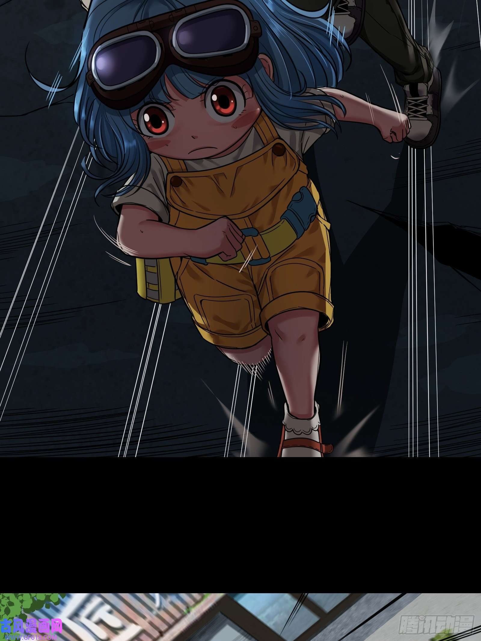 黑夜虫生006 小可爱