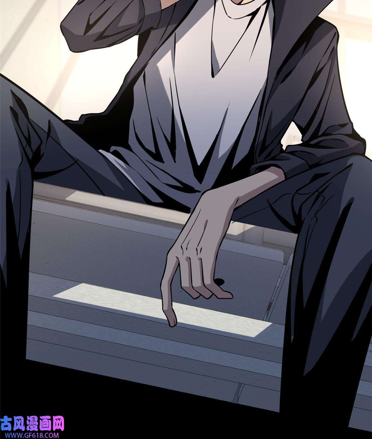 狂探03 凶手的目的