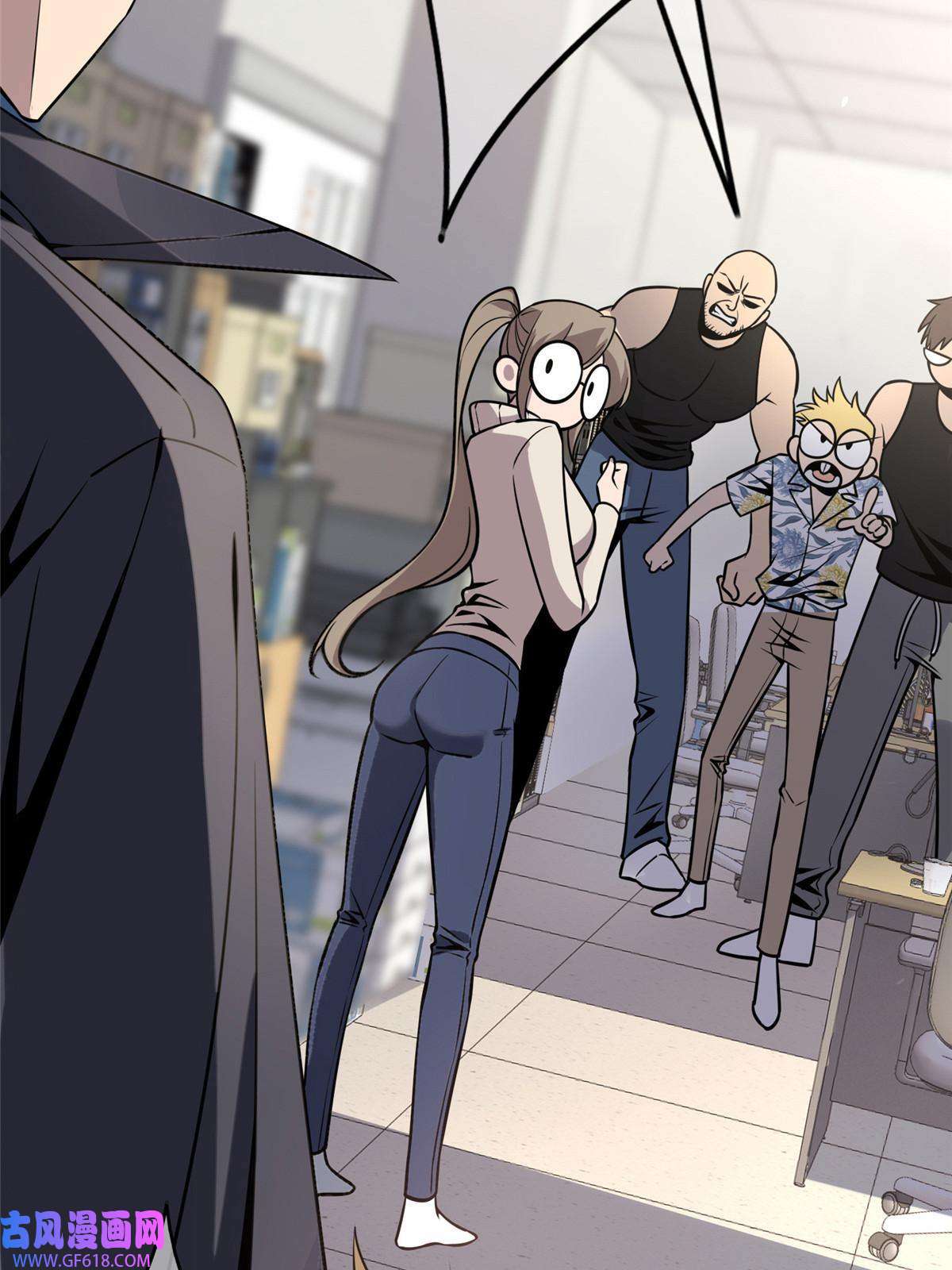 狂探11 与凶手的会面