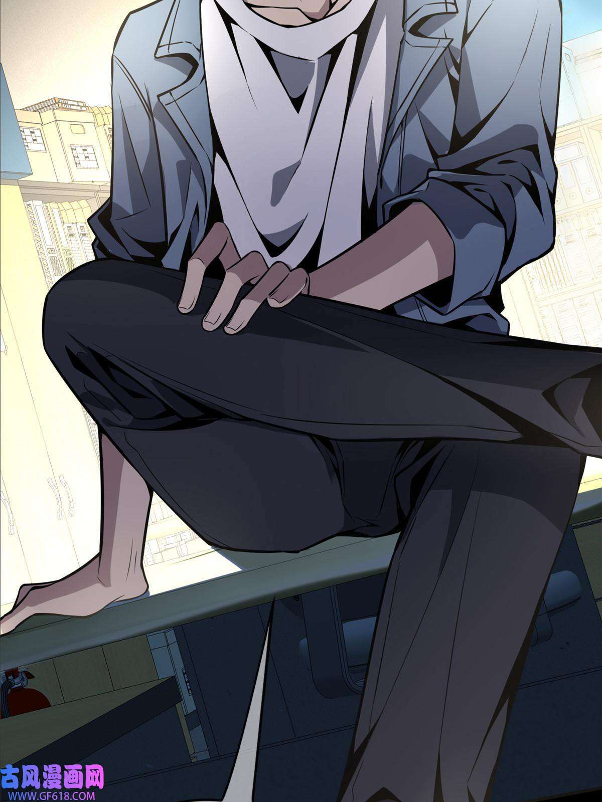 狂探19 人体屏蔽仪