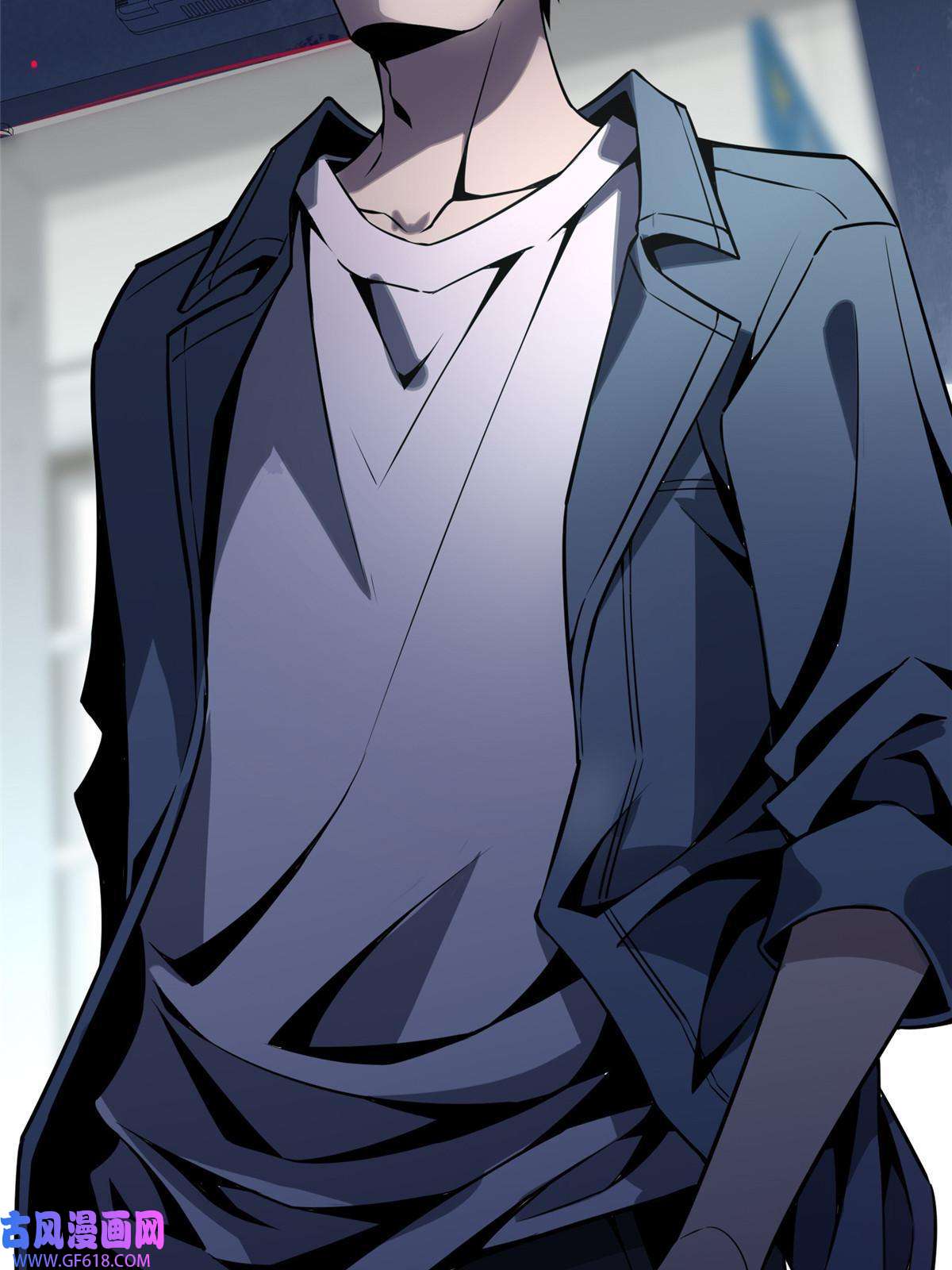 狂探19 人体屏蔽仪