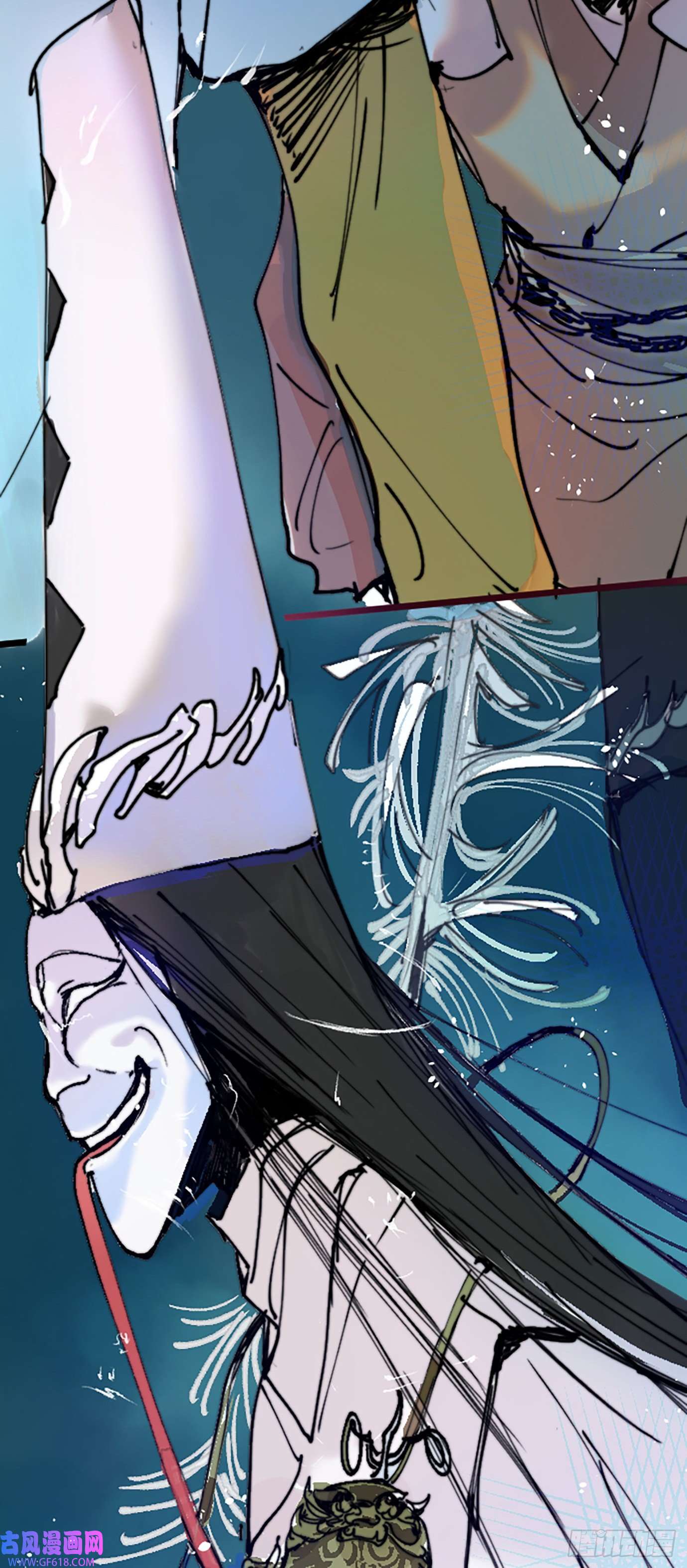 过路神仙第2话 阴差出巡，生人话避