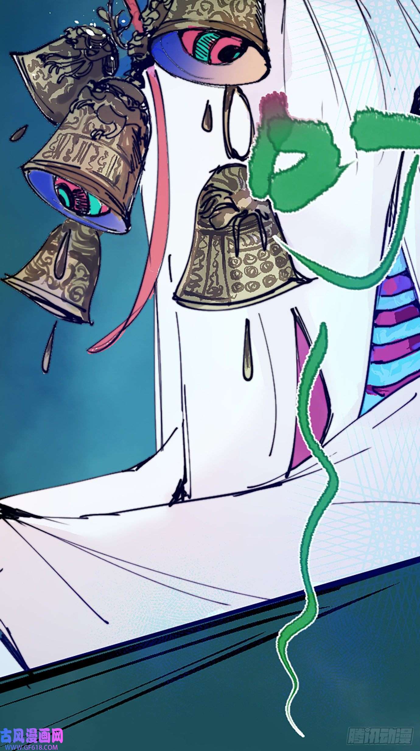 过路神仙第2话 阴差出巡，生人话避