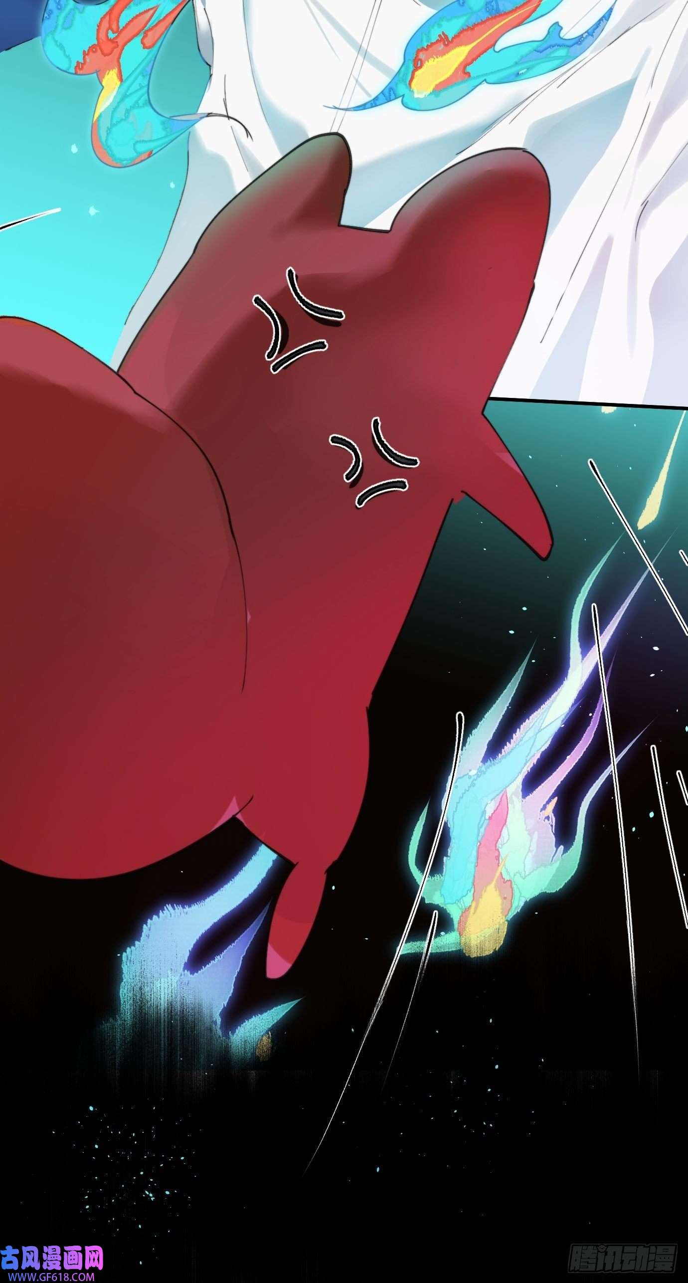 过路神仙第6话 诅咒？玩笑？