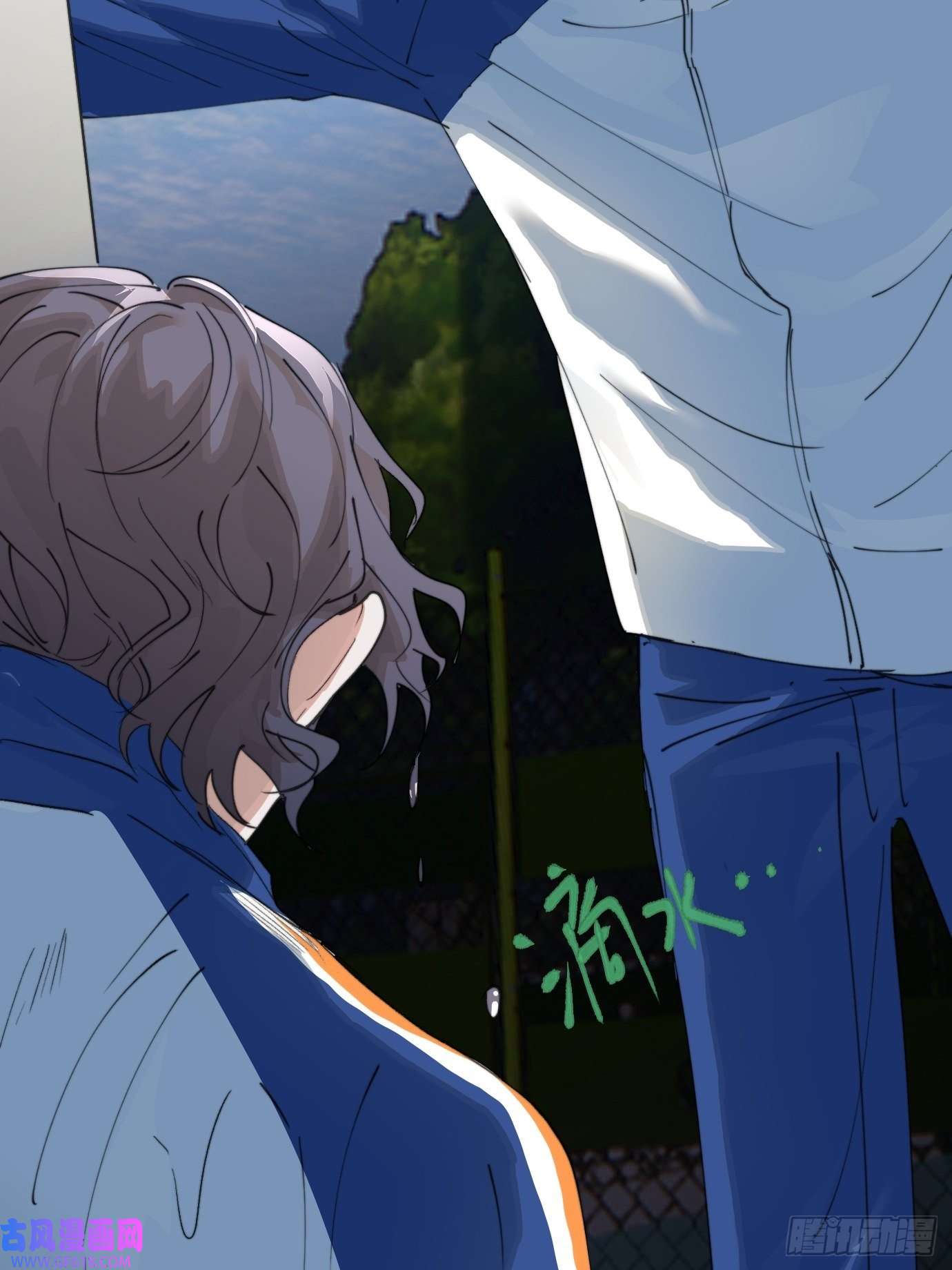 过路神仙第7话 不尽之水 不现之河