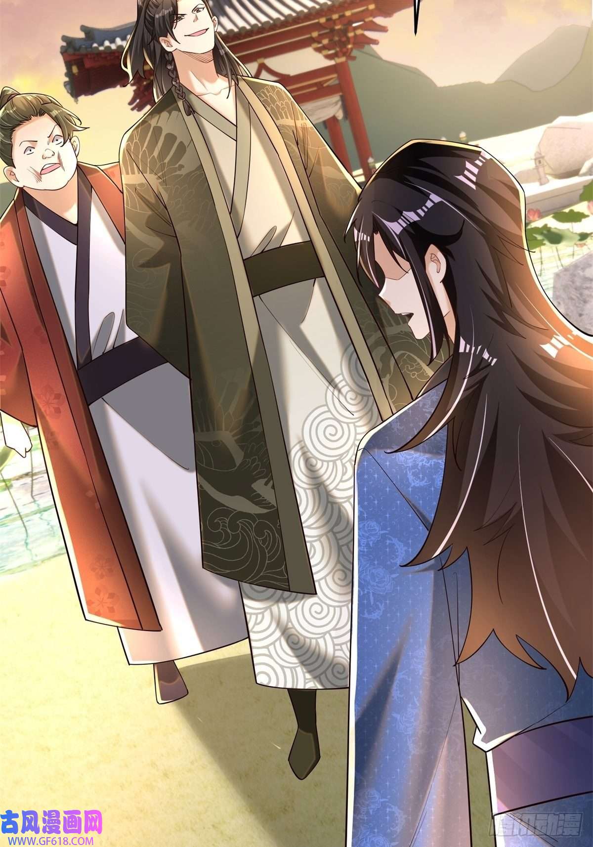 最强弃夫6-苏景宇？不过如此