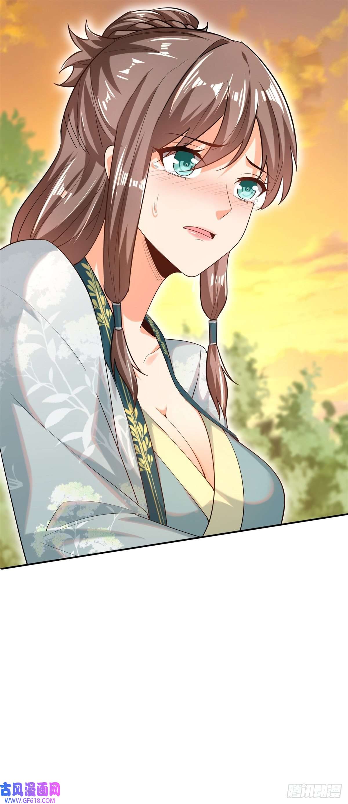 最强弃夫7-我的人，你们也配欺负？