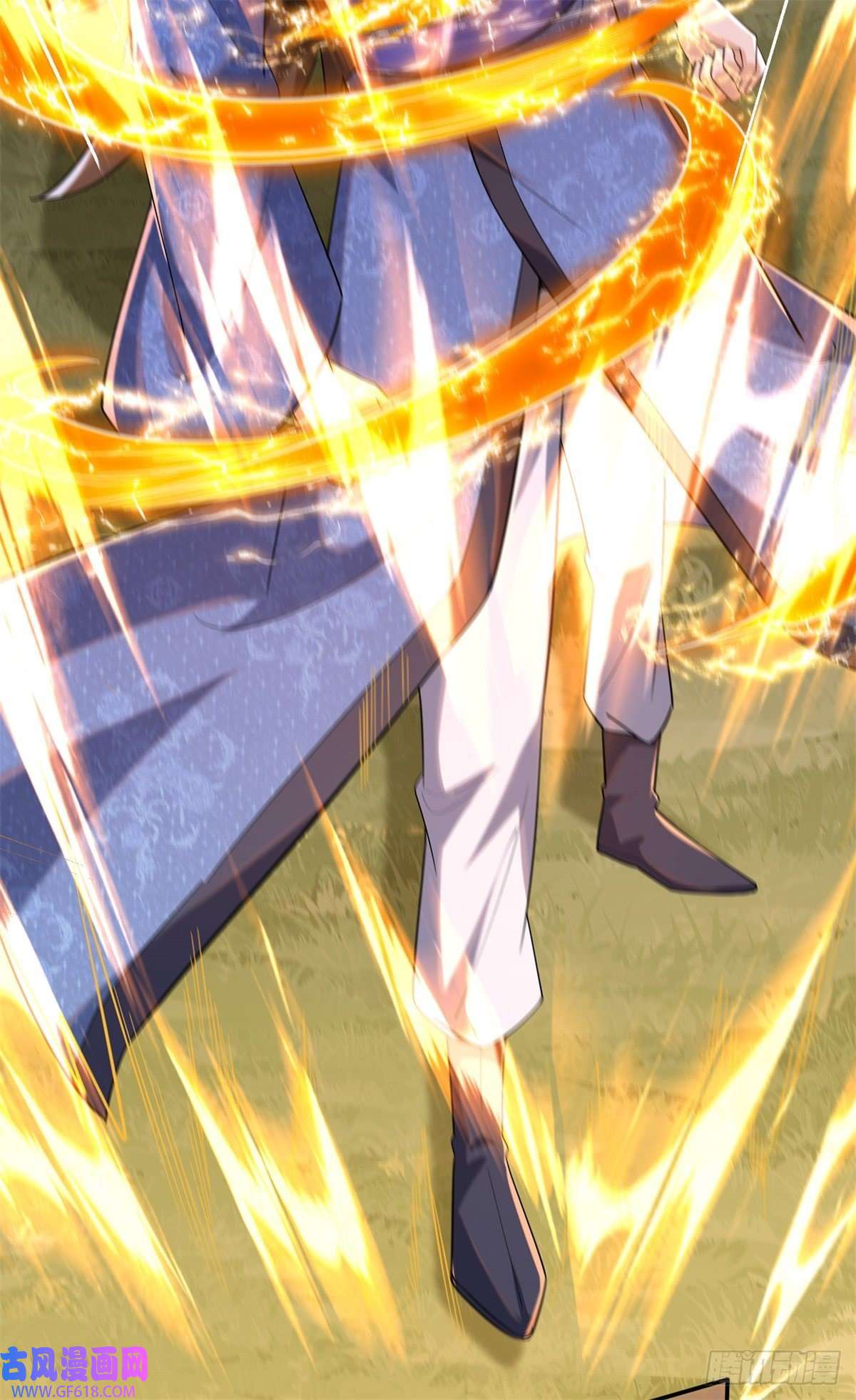 最强弃夫7-我的人，你们也配欺负？