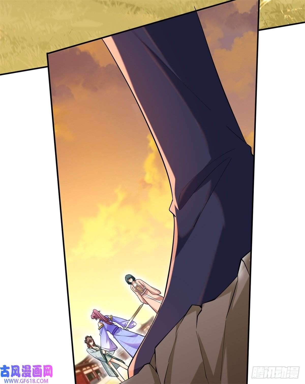 最强弃夫7-我的人，你们也配欺负？