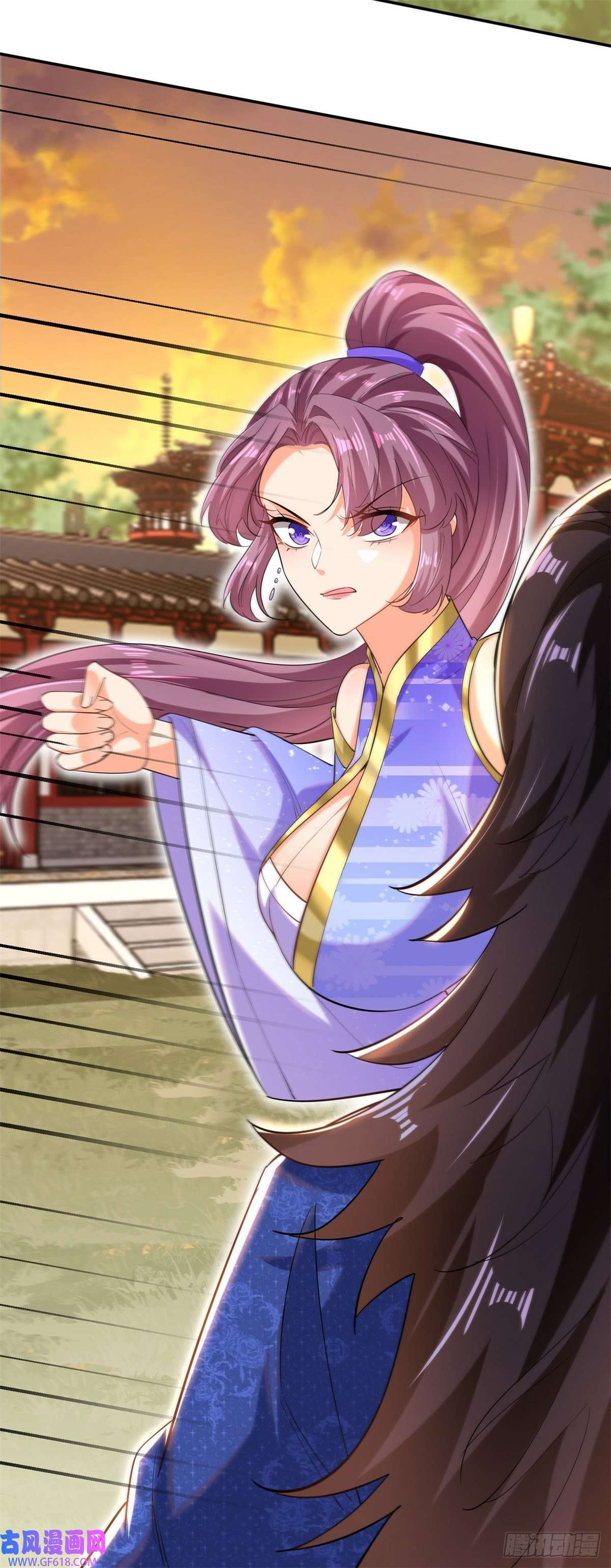 最强弃夫7-我的人，你们也配欺负？