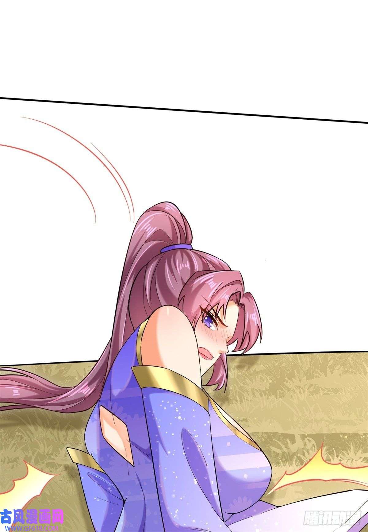 最强弃夫7-我的人，你们也配欺负？