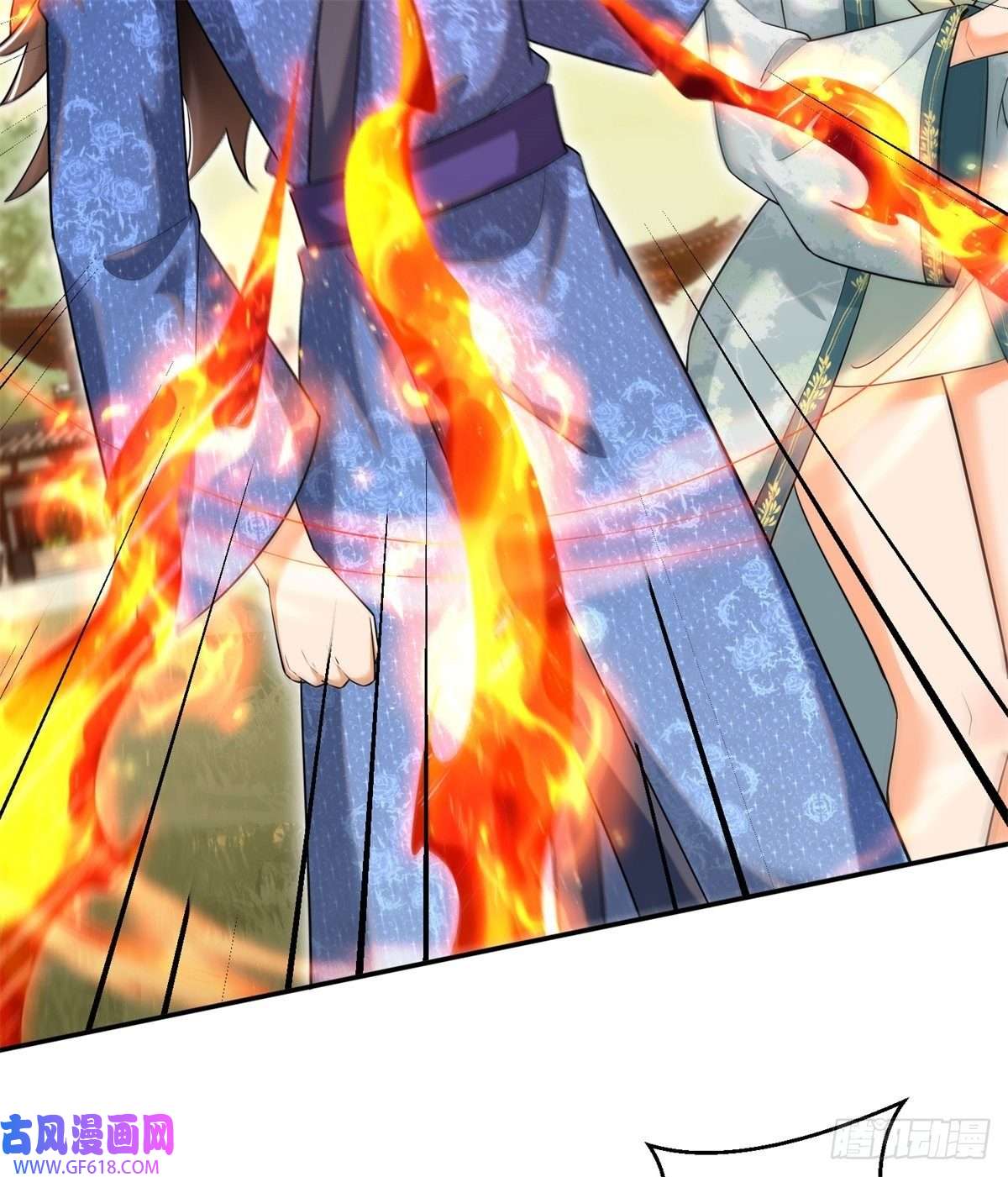 最强弃夫7-我的人，你们也配欺负？