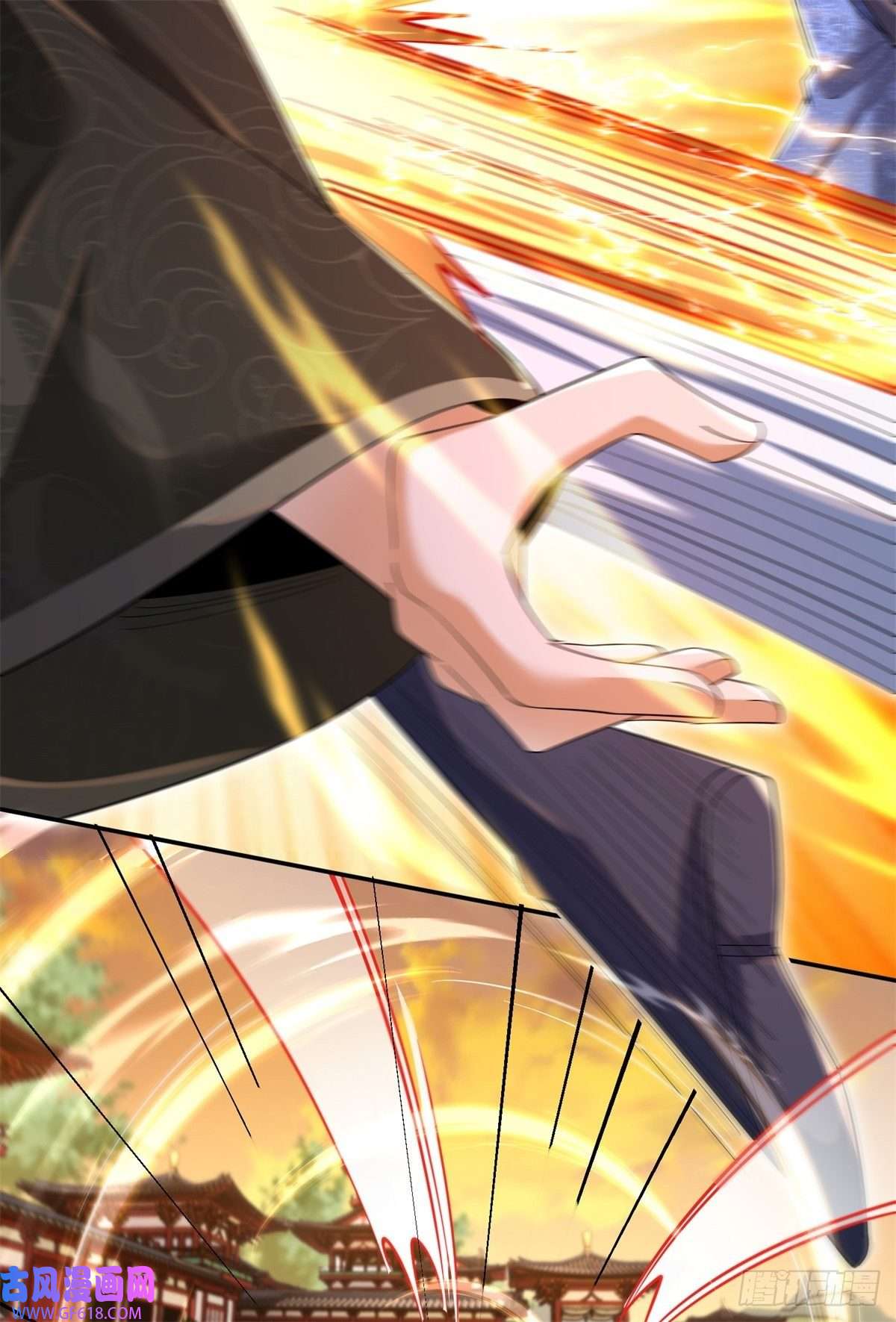 最强弃夫7-我的人，你们也配欺负？