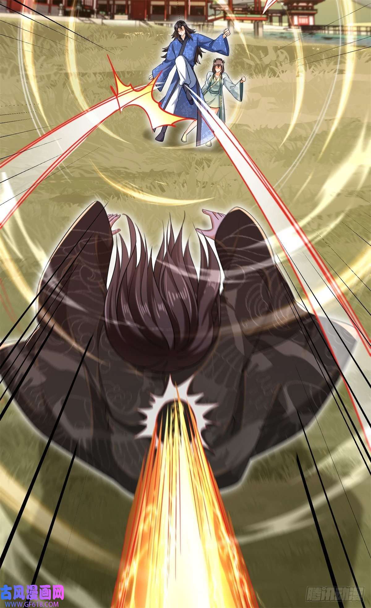 最强弃夫7-我的人，你们也配欺负？