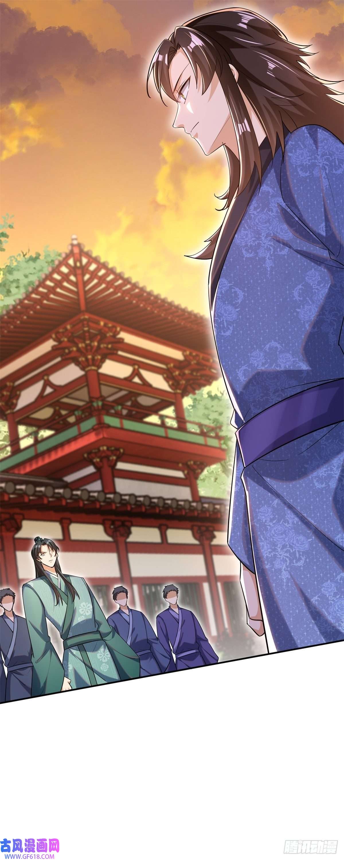 最强弃夫7-我的人，你们也配欺负？