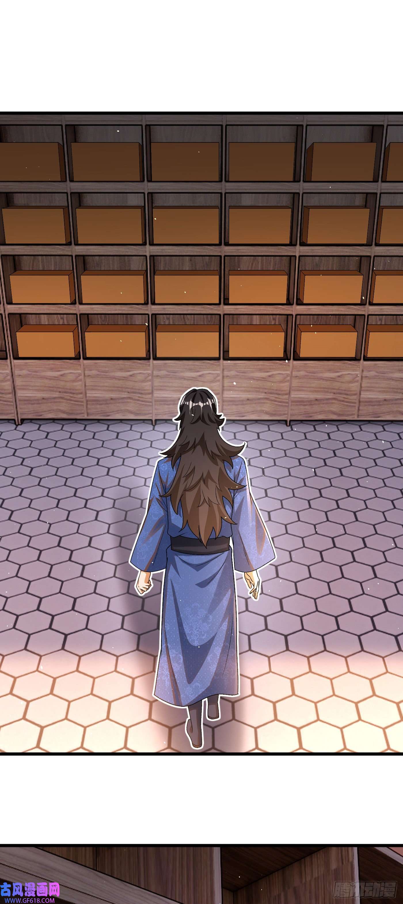 最强弃夫10-藏功阁的机遇