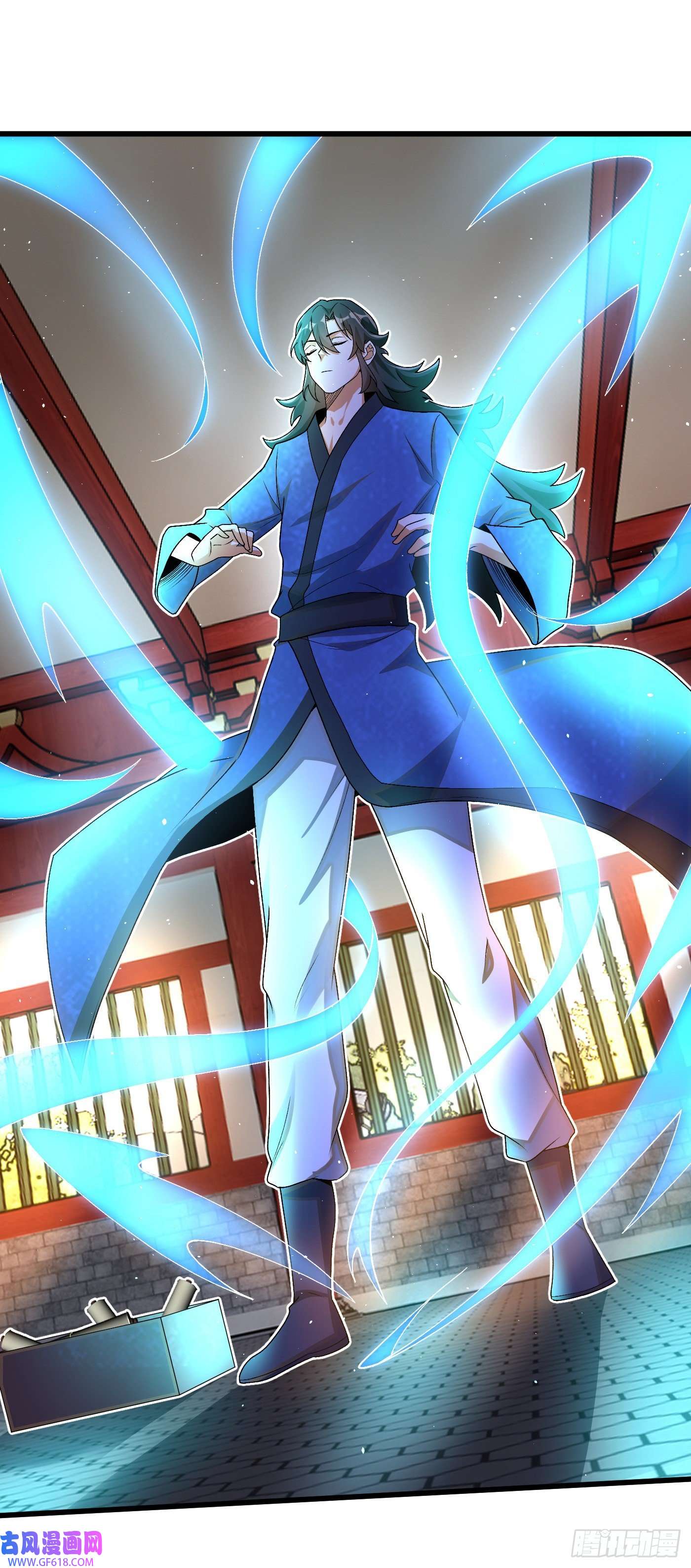 最强弃夫10-藏功阁的机遇