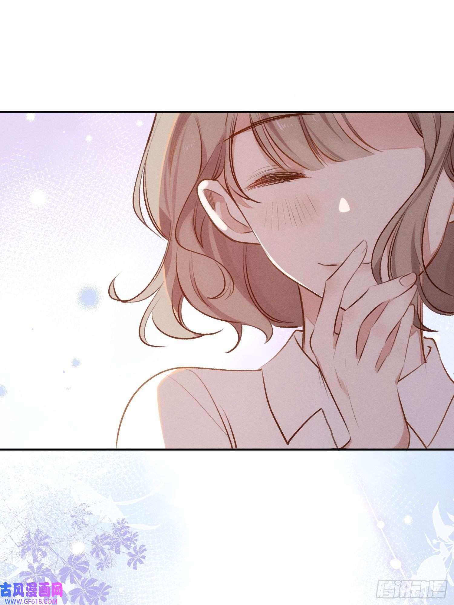 十年后，和死对头结婚了第4话 脑子坏了