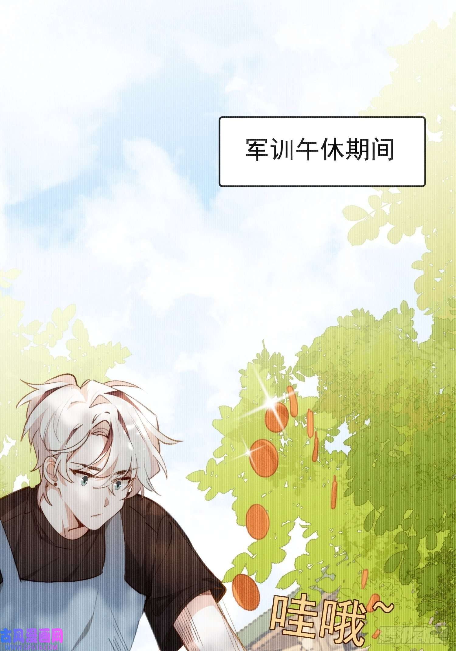 十年后，和死对头结婚了第7话生根发芽