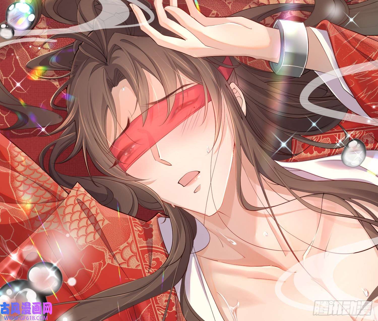 霸总型王妃翻车指南第2话 他是中庸吗