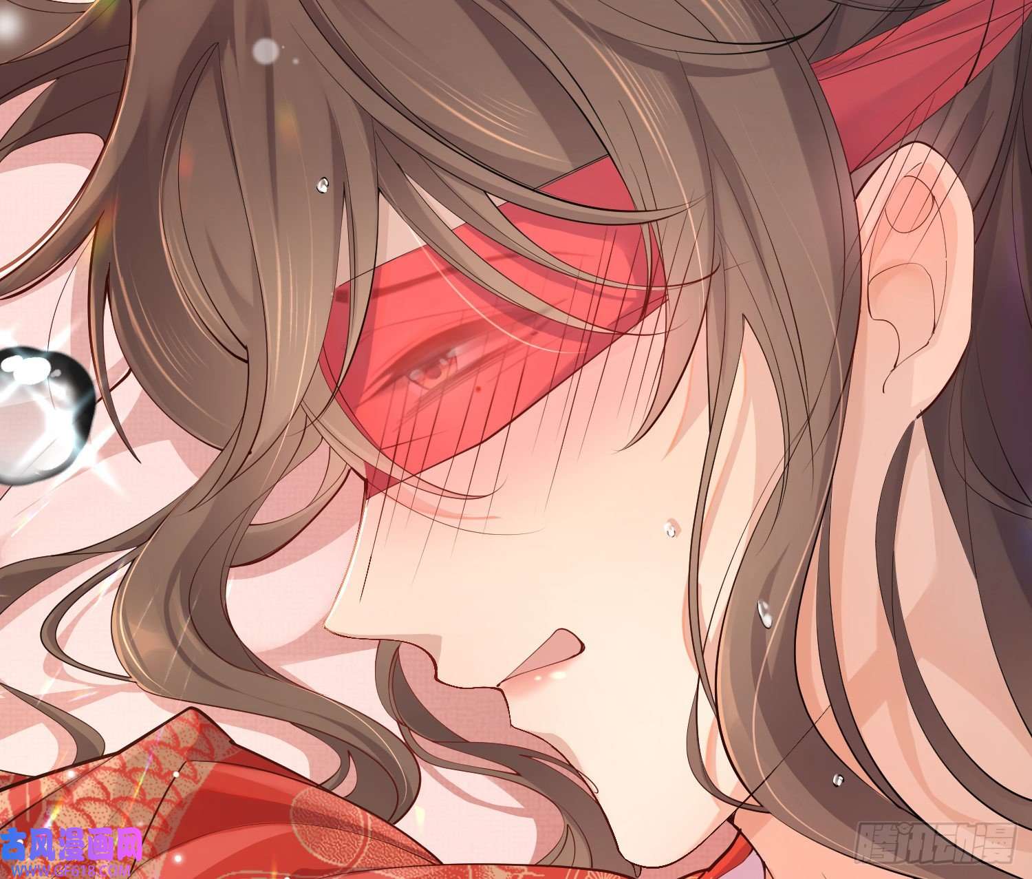 霸总型王妃翻车指南第2话 他是中庸吗