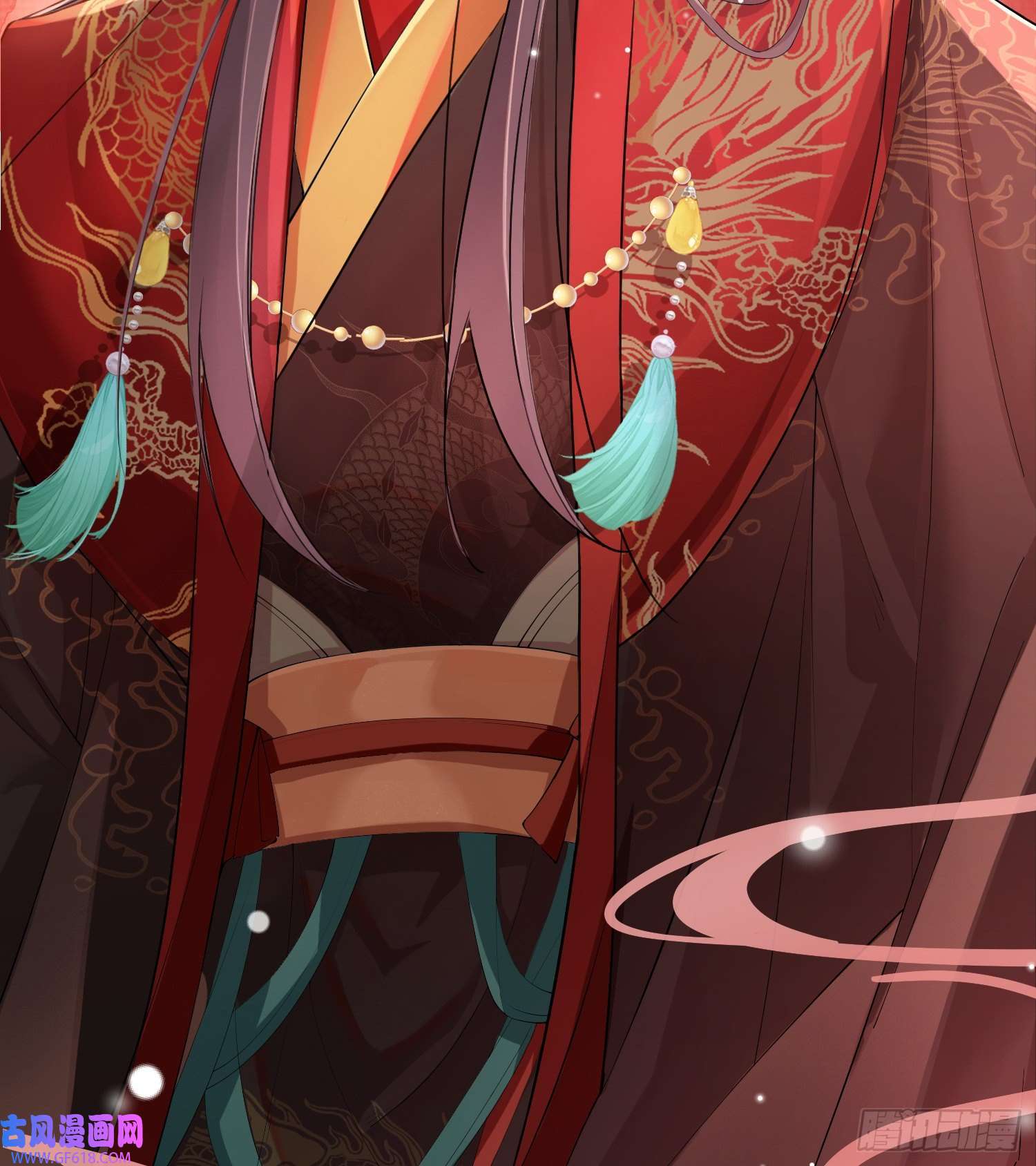 霸总型王妃翻车指南第2话 他是中庸吗