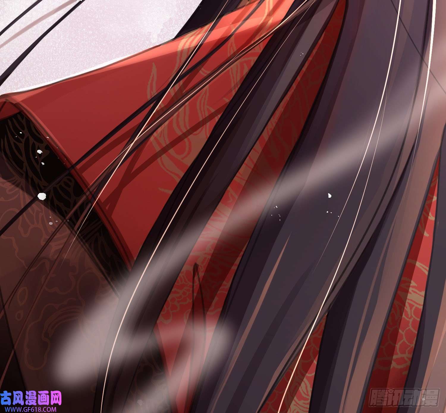 霸总型王妃翻车指南第2话 他是中庸吗