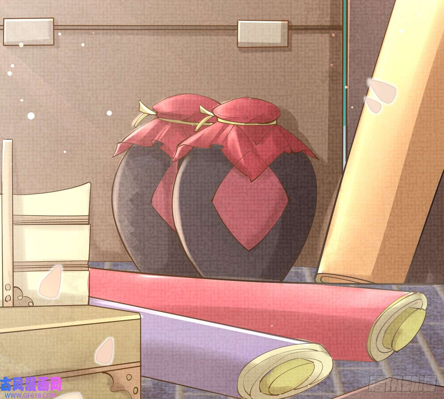 霸总型王妃翻车指南第3话 就要买买买