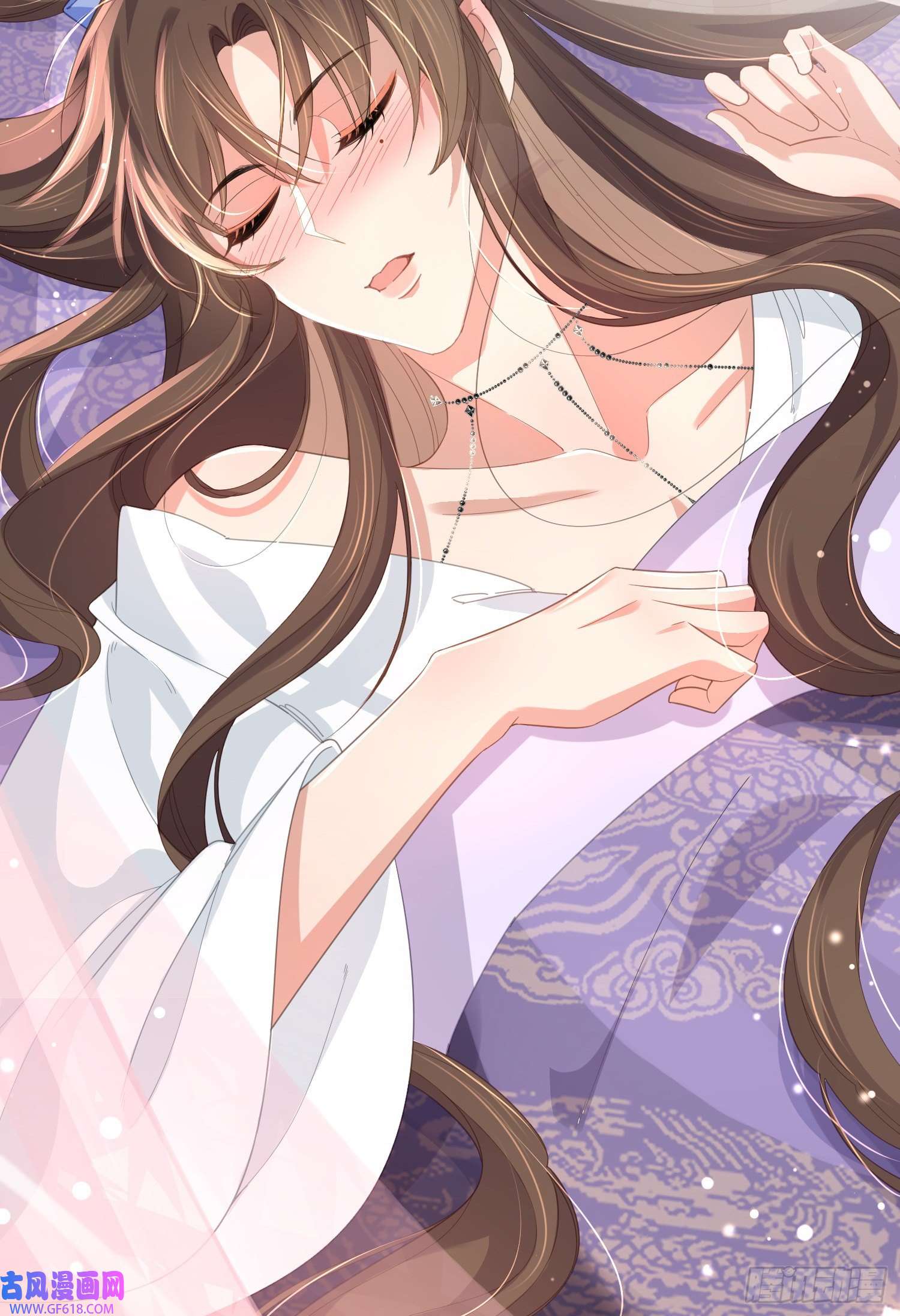 霸总型王妃翻车指南第13话 玄景曜的卧室