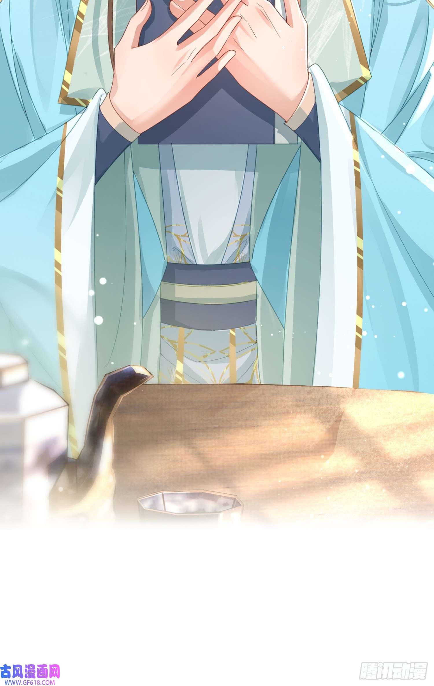 霸总型王妃翻车指南第14话 芸衣阁开业