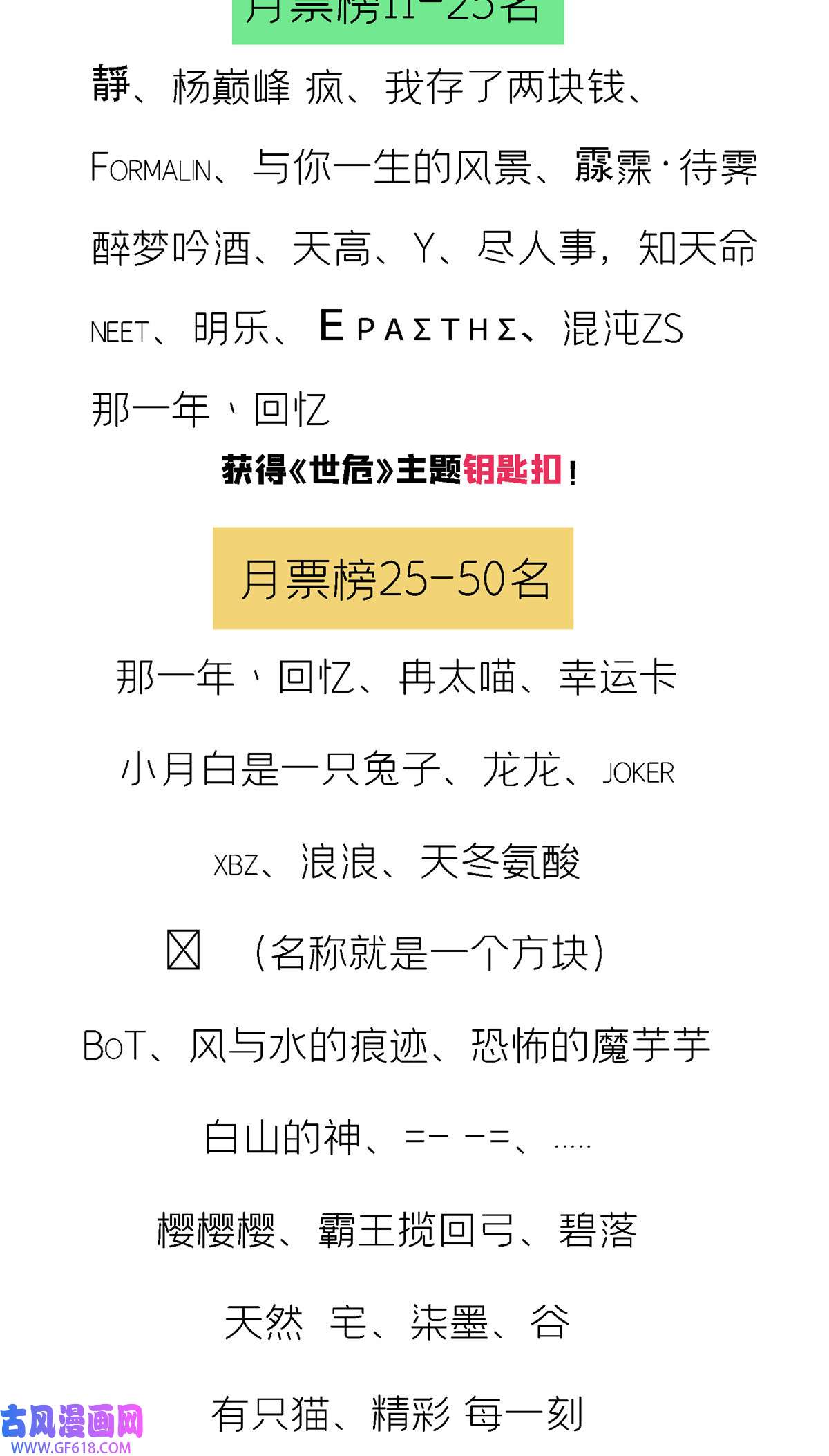 这个世界过于危险18 归还原主