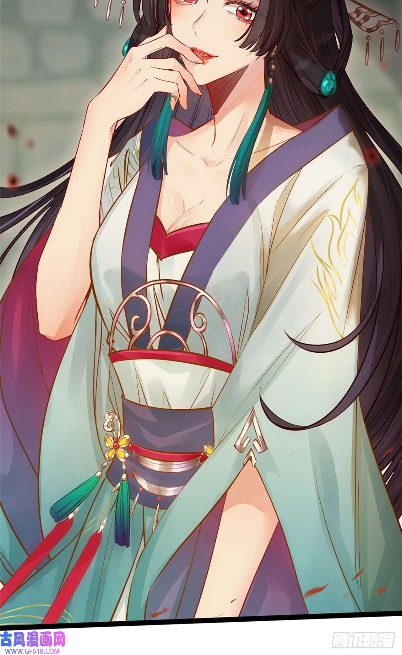 逆徒每天都想欺师犯上00 预告