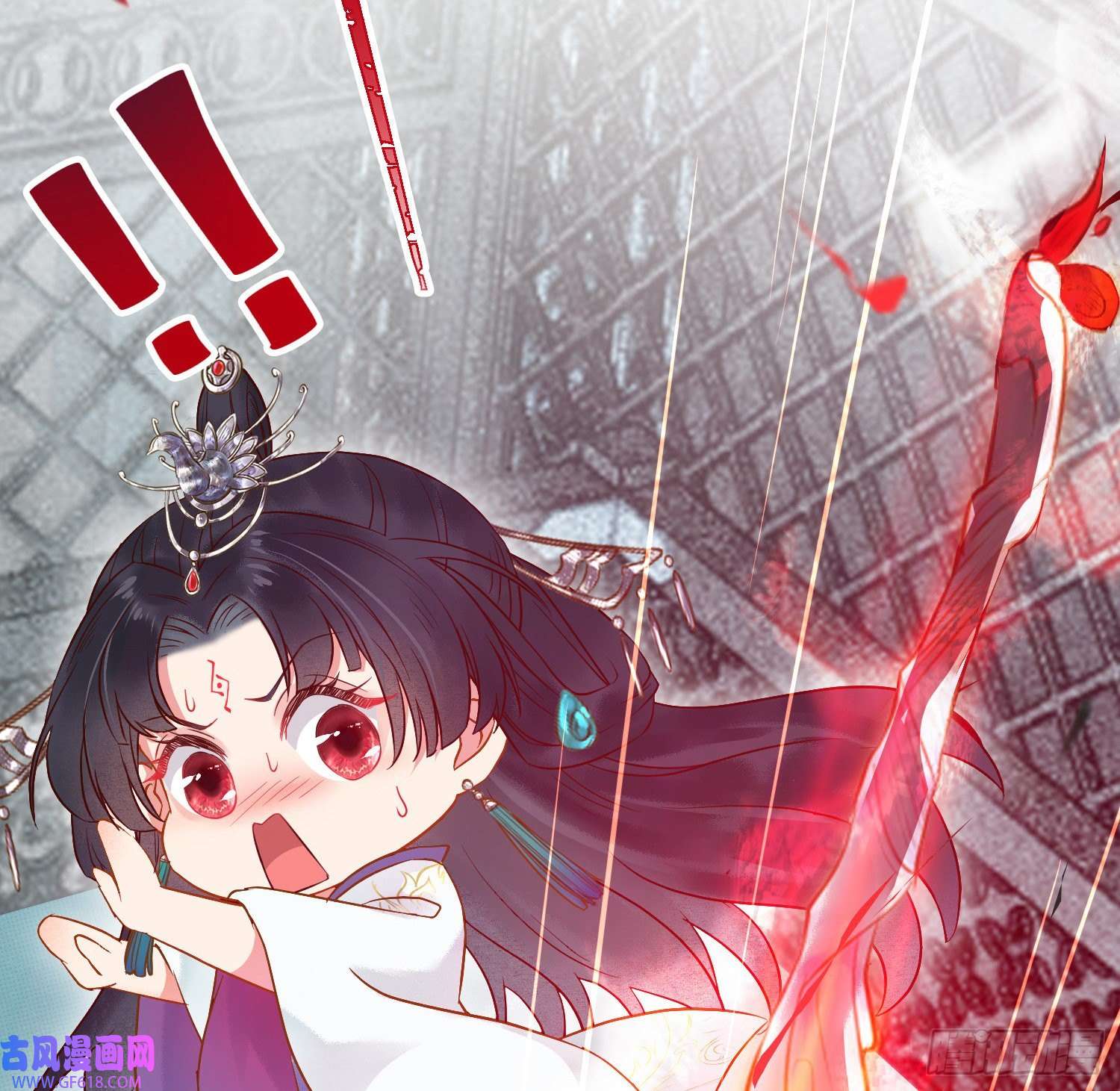 逆徒每天都想欺师犯上02 穿越重生！