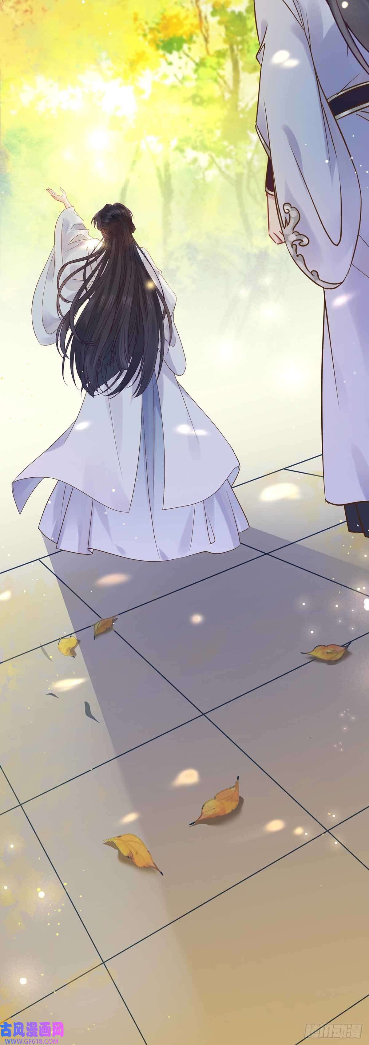 逆徒每天都想欺师犯上12 岁月无声