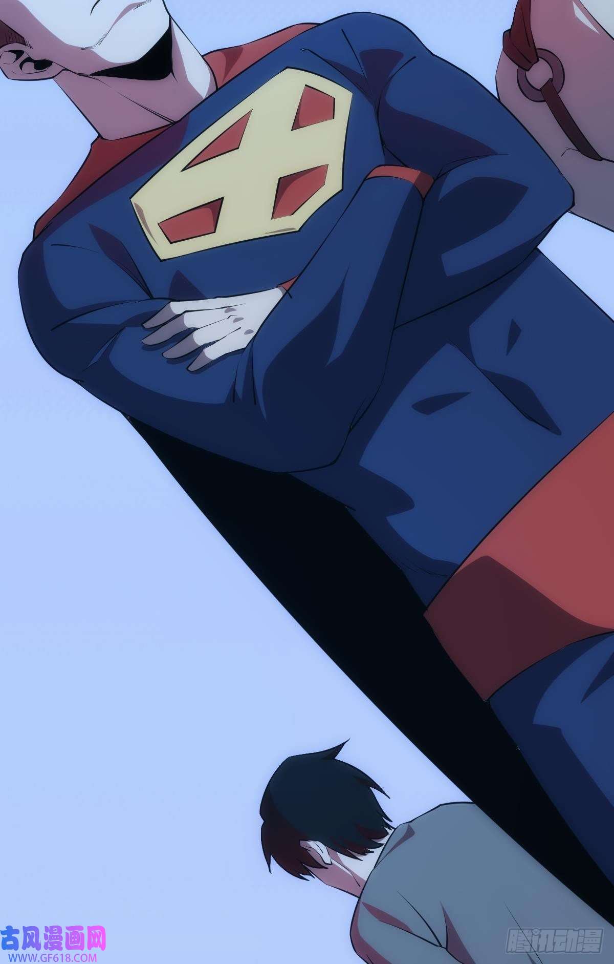 极恶游戏我是危险分子？