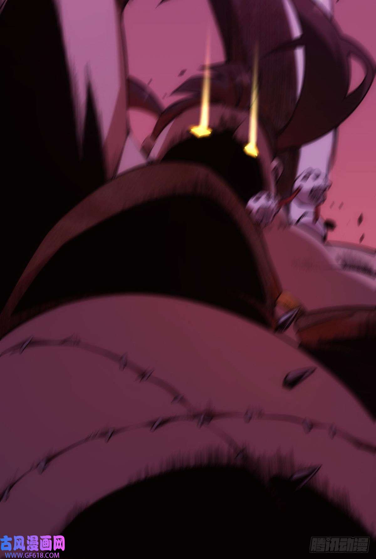 极恶游戏出淤泥而不染