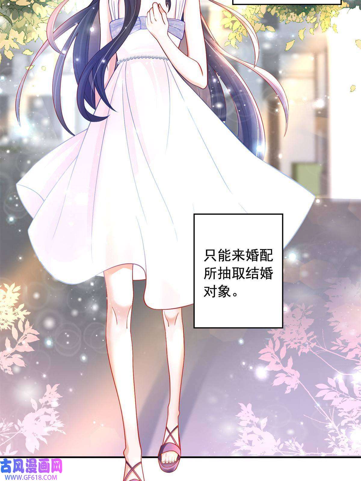 我在婚配所摇到了世界首富01