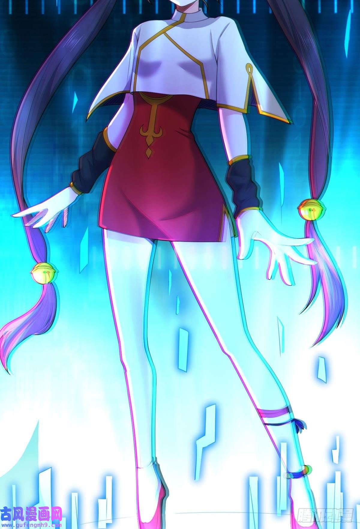 神域玩家哪有什么岁月静好