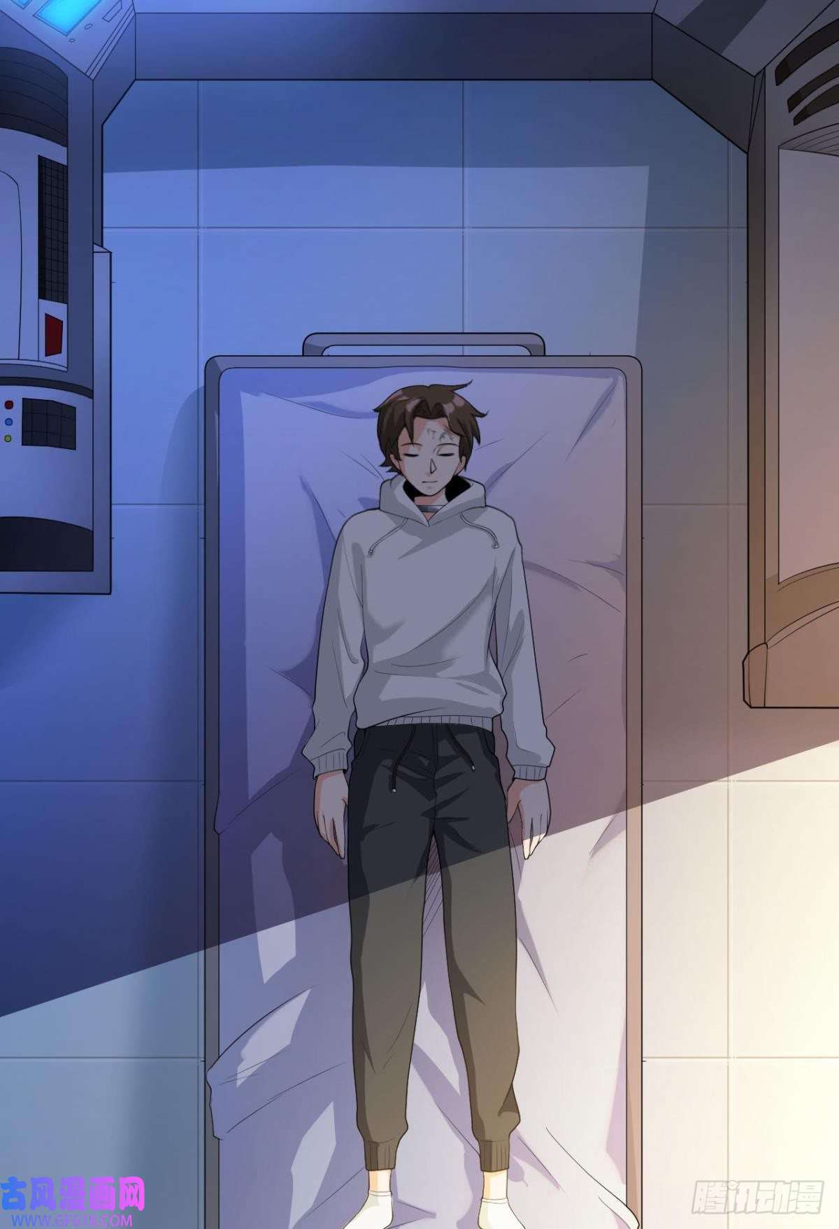 神域玩家大佬带我飞
