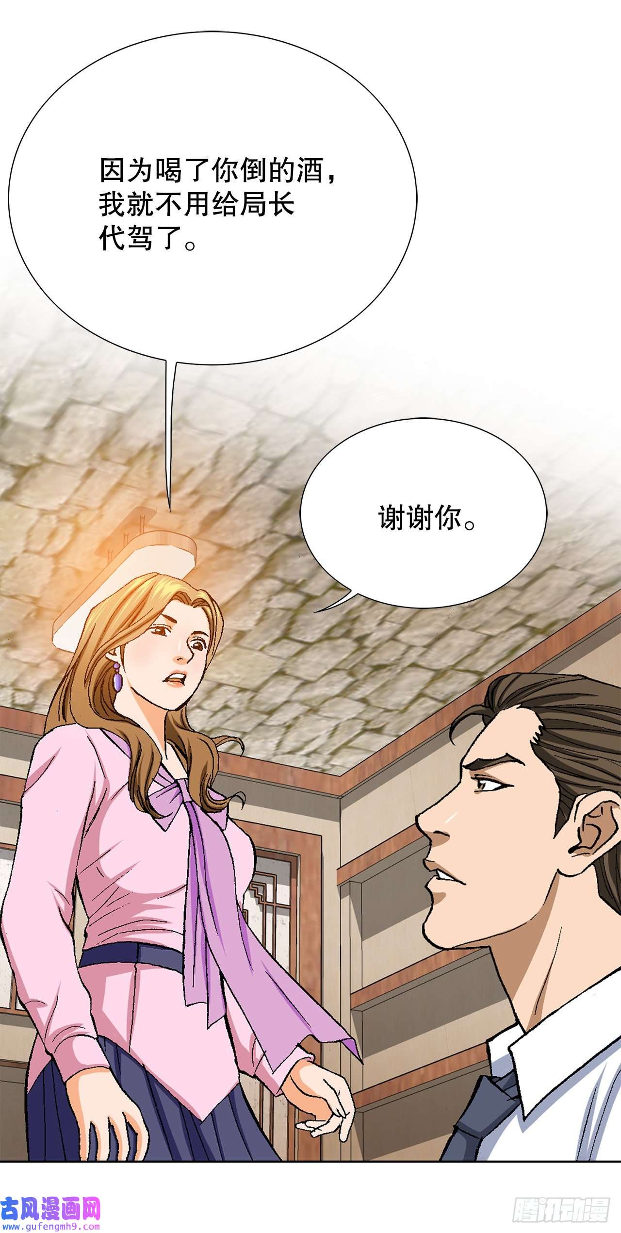 善良的男人3.局长的目的