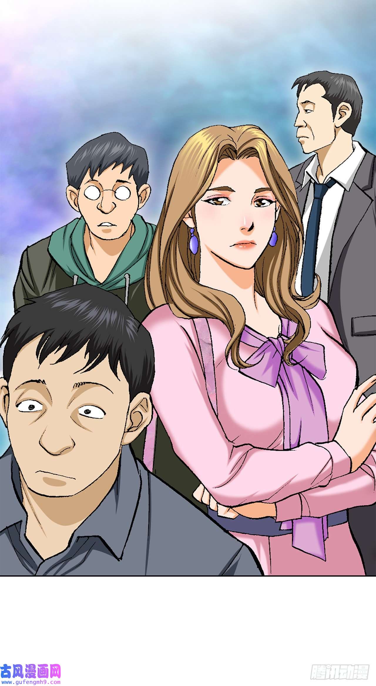 善良的男人4.坠楼者