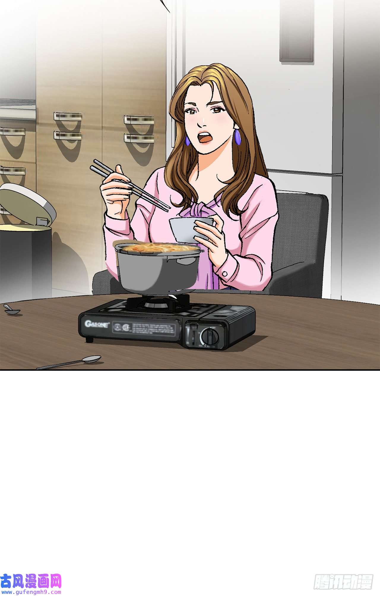 善良的男人4.坠楼者