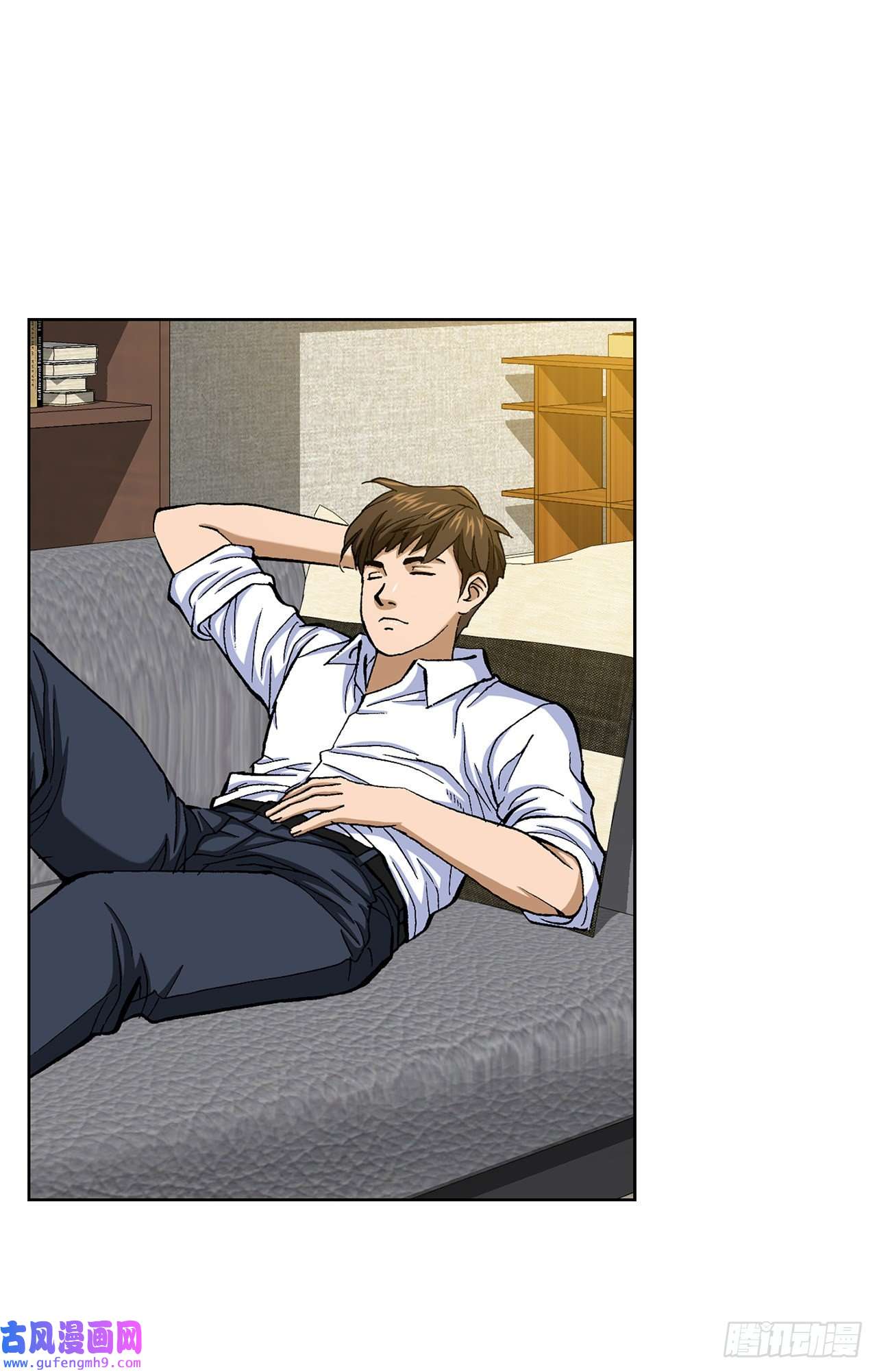 善良的男人5.怪物