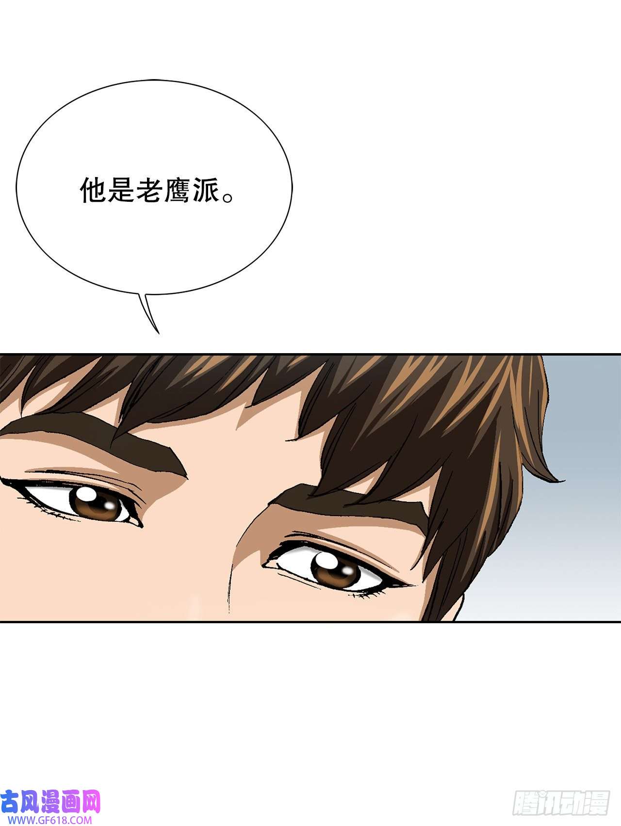 善良的男人8.老鹰派