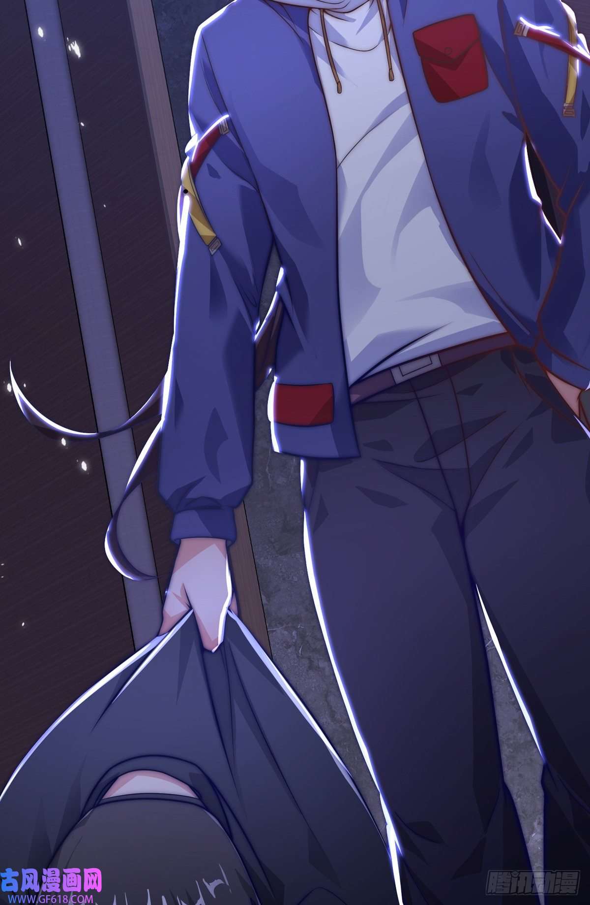 九位师娘叫我别怂第十一话 直捣敌穴