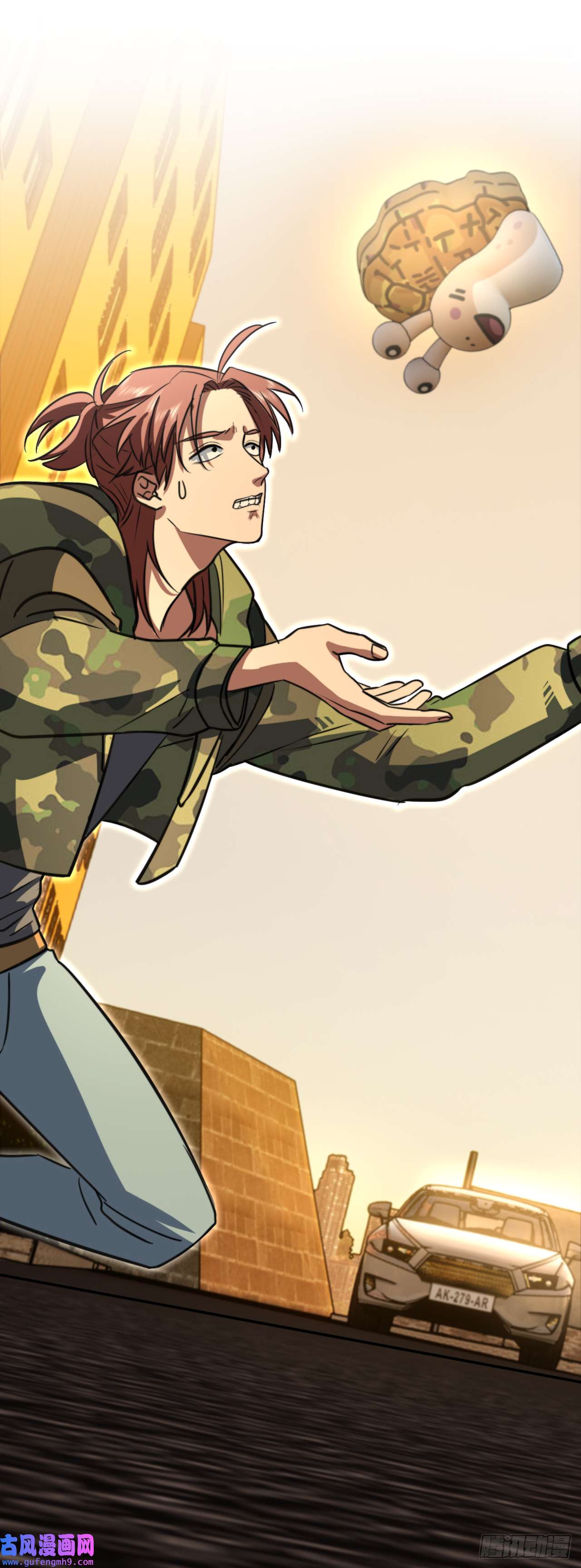 最强蜗牛之蜗牛世界有套房这个律师有来头