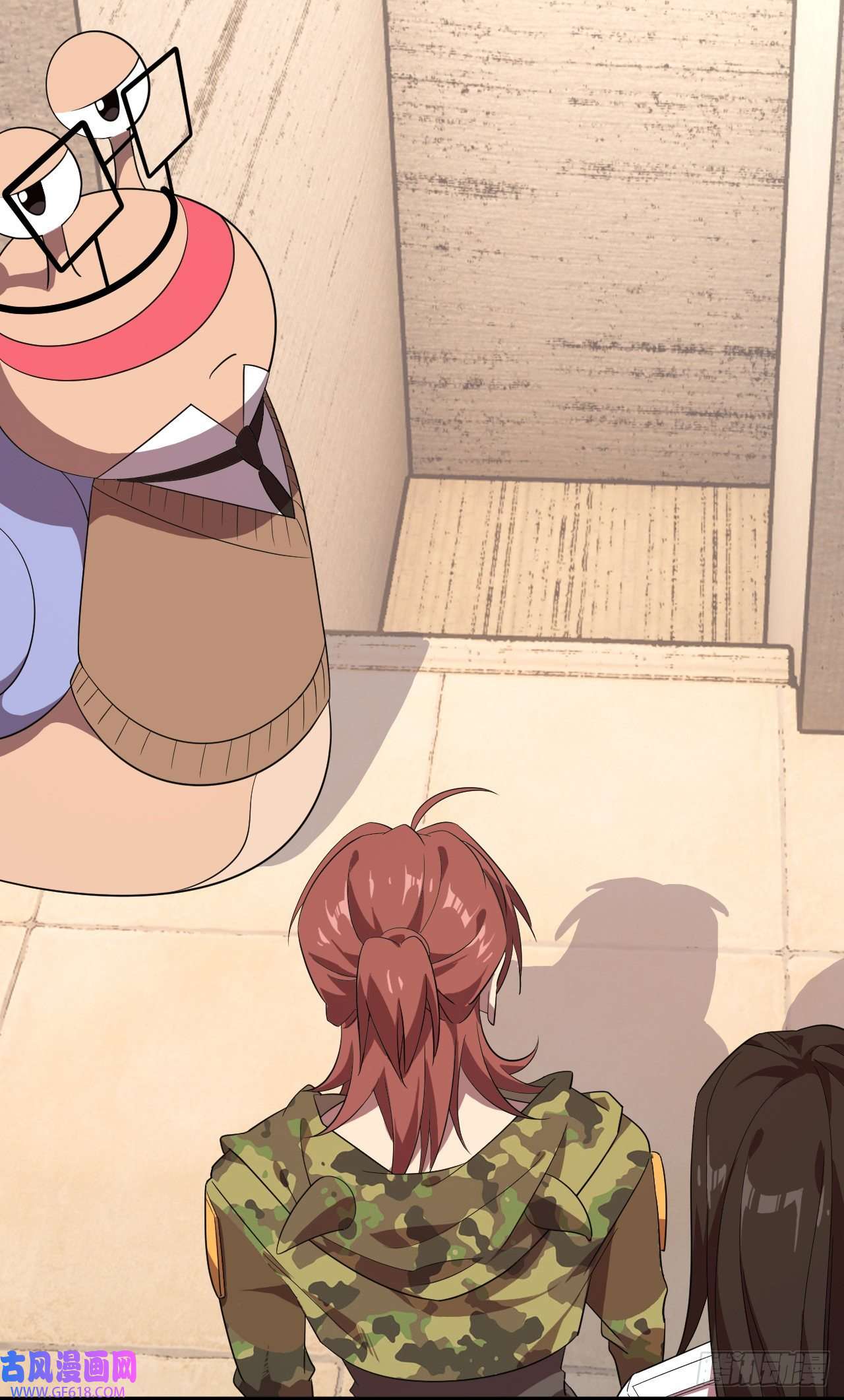 最强蜗牛之蜗牛世界有套房神奇地下室